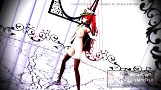 mmd r18 Honolulu azur lane sex bitch 3d hentai anal milf
