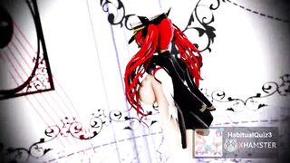 mmd r18 Honolulu azur lane sex bitch 3d hentai anal milf