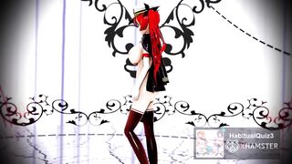 mmd r18 Honolulu azur lane sex bitch 3d hentai anal milf
