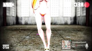 mmd r18 sexy milf wife sharing 3d hentai public sex