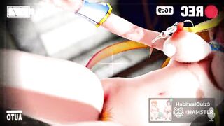 mmd r18 sexy milf wife sharing 3d hentai public sex
