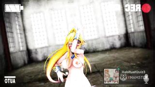 mmd r18 sexy milf wife sharing 3d hentai public sex