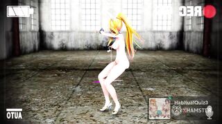 mmd r18 sexy milf wife sharing 3d hentai public sex