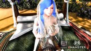St. Louis azurlane bitch queen fuck cheating queen witn ugly king 3d hentai