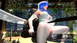Milf queen fuck hardcore on king chamber 3d hentai ugly demon king