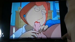 Ep 145 ~ Family Guy Hentai ' Lois Enjoys So Much Sucking Cock, And Then ... ' By Seeadraa
