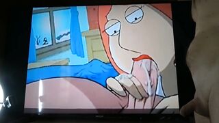 Ep 145 ~ Family Guy Hentai ' Lois Enjoys So Much Sucking Cock, And Then ... ' By Seeadraa