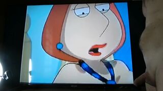 Ep 145 ~ Family Guy Hentai ' Lois Enjoys So Much Sucking Cock, And Then ... ' By Seeadraa
