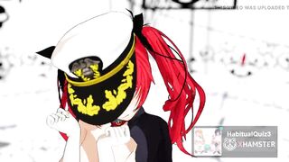 sexy bitch sex scene 3d hentai mmd r18 AI bot