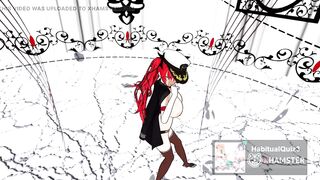 sexy bitch sex scene 3d hentai mmd r18 AI bot