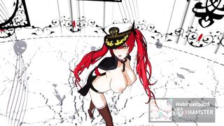 sexy bitch sex scene 3d hentai mmd r18 AI bot