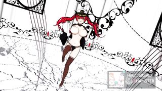 sexy bitch sex scene 3d hentai mmd r18 AI bot