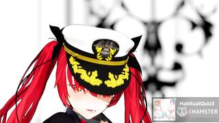 sexy bitch sex scene 3d hentai mmd r18 AI bot