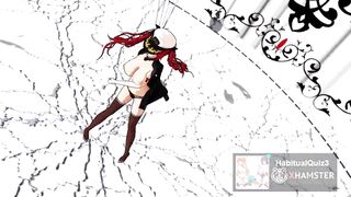 sexy bitch sex scene 3d hentai mmd r18 AI bot