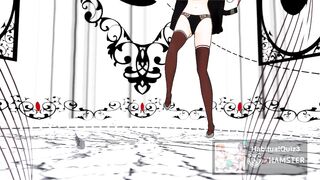 sexy bitch sex scene 3d hentai mmd r18 AI bot