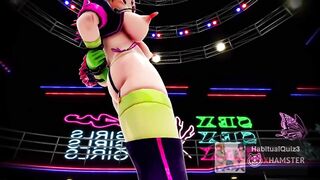 mmd r18 Nightingale head nurse suck small dick 3d hentai