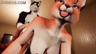 Furry Animation, Ride Him Hard