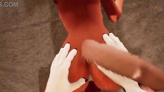 Furry Animation, Ride Him Hard