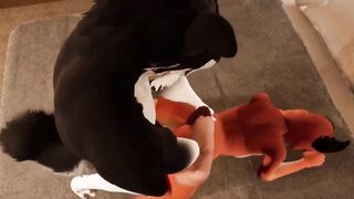 Furry Animation, Ride Him Hard