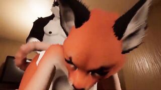 Furry Animation, Ride Him Hard
