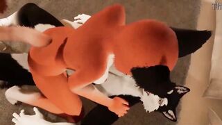Furry Animation, Ride Him Hard