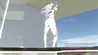 Bronya-Conqueror (Sex)