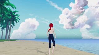 Paradise Island [v0.1a] [Sweet Cherry] Gameplay part 1