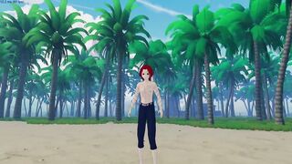 Paradise Island [v0.1a] [Sweet Cherry] Gameplay part 1