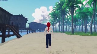 Paradise Island [v0.1a] [Sweet Cherry] Gameplay part 1