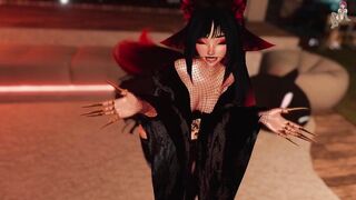 Let's break the internet with our Cyber sex collab with ZennyVr