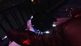 Let's break the internet with our Cyber sex collab with ZennyVr