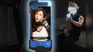 Resident Evil 4 Tifa Lockhart Gangbang BBC Hentai 3D Animation