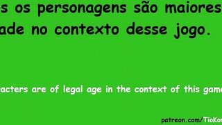 Fodendo a ChiChi - Flashando