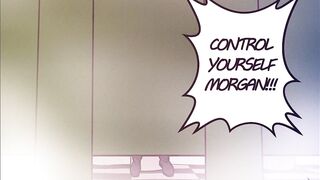 LewdVerse - Lana & Morgan's First Day ( FUTANARI CLASSMATE )