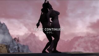 Succubus public sex
