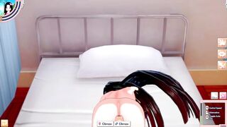 Nezuko Anal in Koikatsu POV