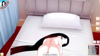 Nezuko Anal in Koikatsu POV