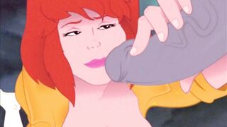Hardcore Deepthroat Animation Comp