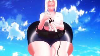 Tsunade Ballooned Booty | Imbapovi