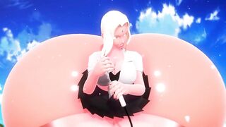 Tsunade Ballooned Booty | Imbapovi