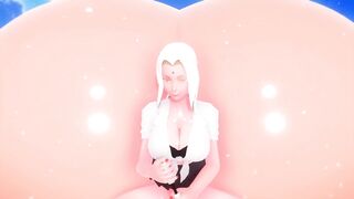 Tsunade Ballooned Booty | Imbapovi