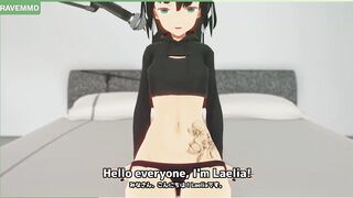 Petite Latina takes BBC in her First Film