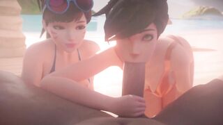 SUCKED AT THE BEACH