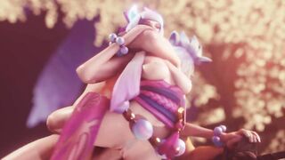 Syndra - League of Legends
