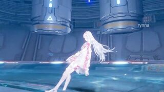 Fenrir ryona - Tower of Fantasy
