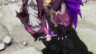 Fenrir ryona - Tower of Fantasy