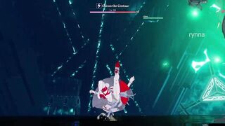 Fenrir ryona - Tower of Fantasy