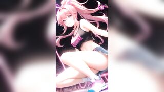 Erotic Waifu Clip - SugarCrush