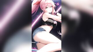 Erotic Waifu Clip - SugarCrush