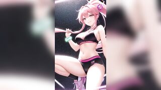 Erotic Waifu Clip - SugarCrush